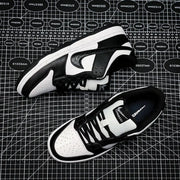 Men's Dunk Black and White Panda Sneakers (Couples)