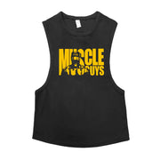 Men's Casual Gym Vest - Breathable Fast Dry Polyester