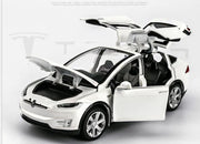 Alloy Sports Car Model Toy for Kids 6610