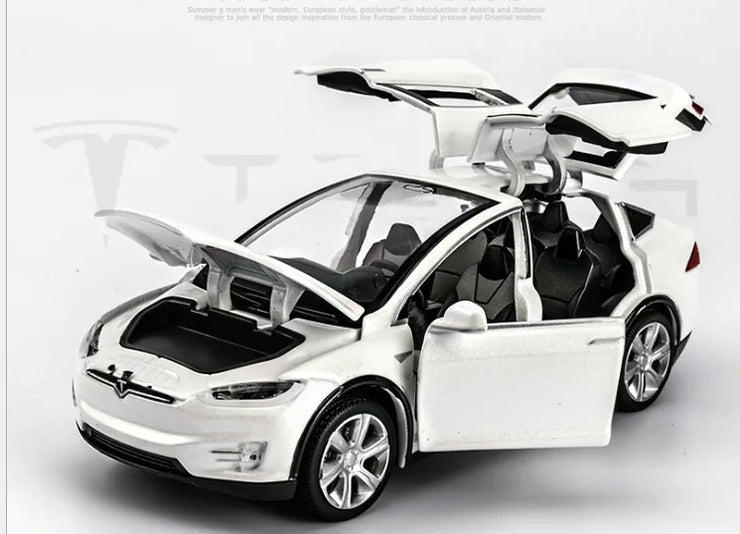 Alloy Sports Car Model Toy for Kids 6610