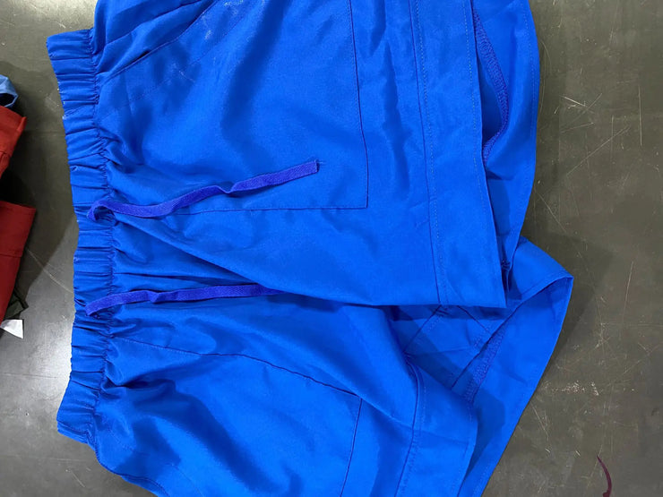 European High-Waisted Wide-Leg Pants for Summer