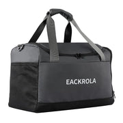 Eackrola Small Sports Gym Bag for Women & Men Travel