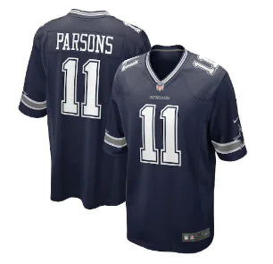 Dallas Cowboys Nike Game Jersey - Micah Parsons (One)