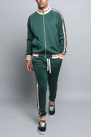 Men's Sports Two-Piece Suit