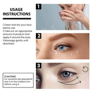 Anti-Wrinkle Eye Cream for Puffiness and Firming