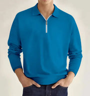 Elite Fit Men's Sports Polo