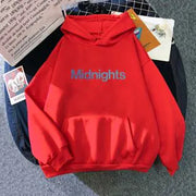 Minimalist Korean Street Style Casual Men's Hoodie