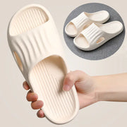 Couples' EVA Bathing Sandals and Slippers for Home