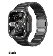 Titanium Fusion Magnetic Watch Band
