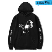 Nipsey Hussle Hip-Hop Style Fleece Hooded Sweatshirt