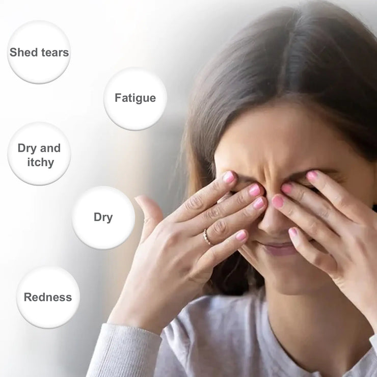 XIMONTH Eye Care Drops for Fatigue and Dryness Relief