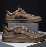 Men's CAT Sneakers in Khaki (One Pair)