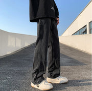 American Retro Heavy Wash Jeans