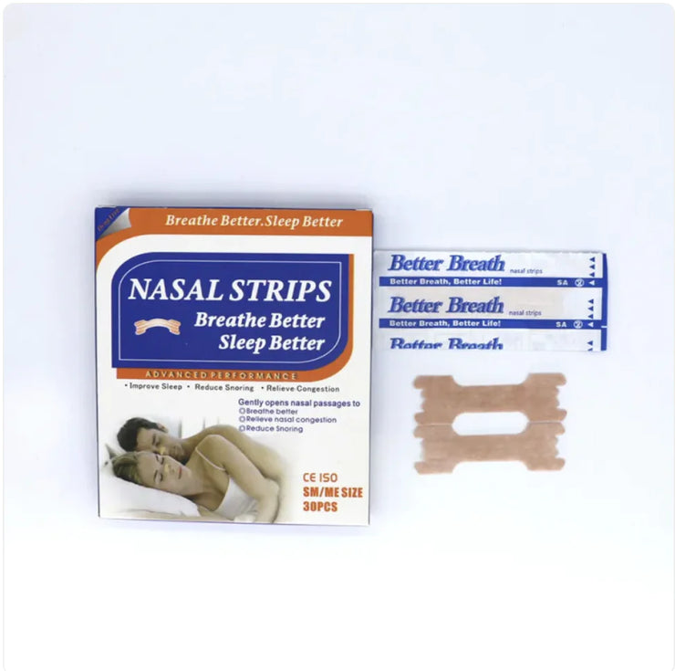 Nasal Strips