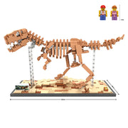 LOZ Dinosaur Building Blocks and Fossil Model Set