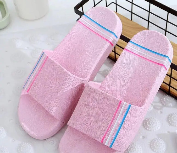 Non-slip Couples Slippers for Men and Women