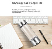 Portable Electric Hydrogen Water Bottle