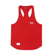 Men's Casual Cotton Vest for Gym and Exercise