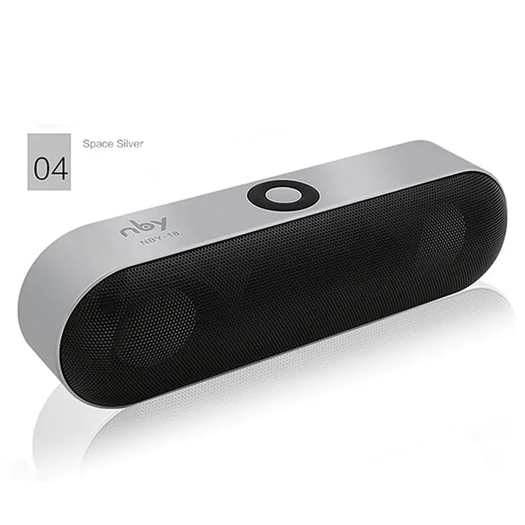 NBY-18 Wireless Bluetooth Mini Outdoor Speaker