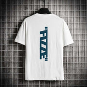 Men's Casual Loose Fit Summer Short Sleeve T-Shirt