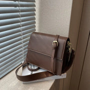 Versatile Women's Single Shoulder Crossbody Bag