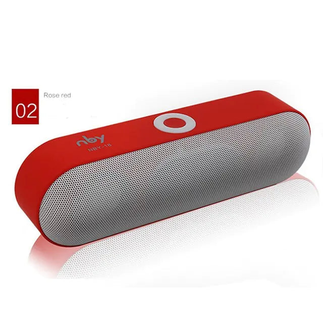 NBY-18 Wireless Bluetooth Mini Outdoor Speaker