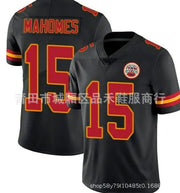 Wholesale NFL Jersey Kansas City Chiefs 15 Mahomes