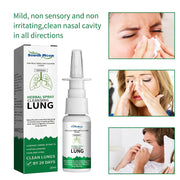 South Moon Nasal Spray for Congestion Relief and Care