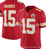 Wholesale NFL Jersey Kansas City Chiefs 15 Mahomes