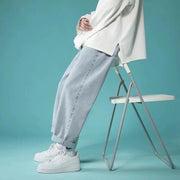 Light Colored Casual Jeans for Men