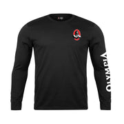 Men's Autumn Cotton Gym Training Bottoming Shirt