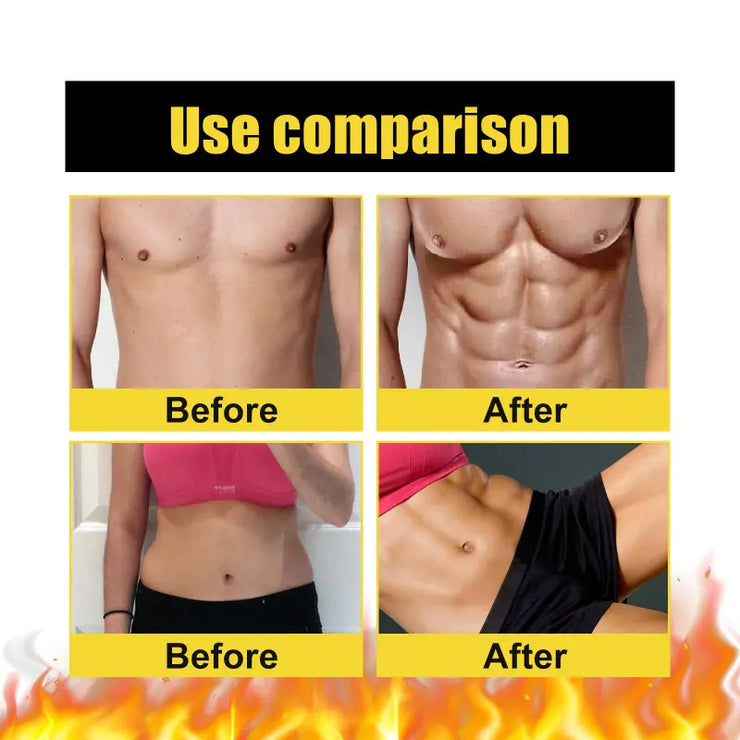 OUHOE Abdominal Muscle Strengthening Cream for Toning
