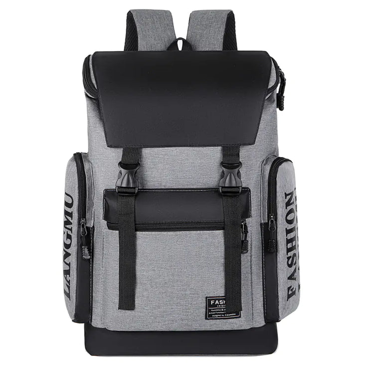 Large Capacity Casual Multifunctional Travel Backpack