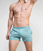 Casual Low Waist Breathable Men's Underwear