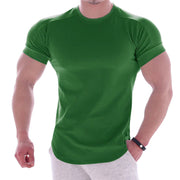 Men's Athletic Compression T-Shirt for Summer Training