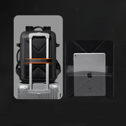Bag shapes: square vertical section