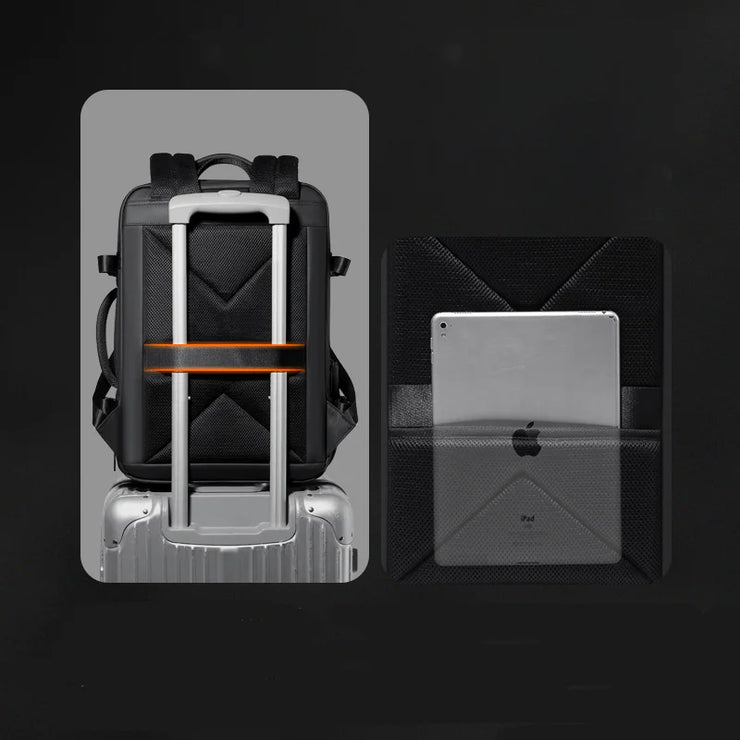 Bag shapes: square vertical section