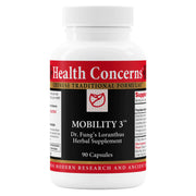 Health Concerns Mobility 3 - Joint Discomfort Relief & Muscle Support Supplement