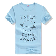 "I Need Some Space Short Sleeve T-Shirt"