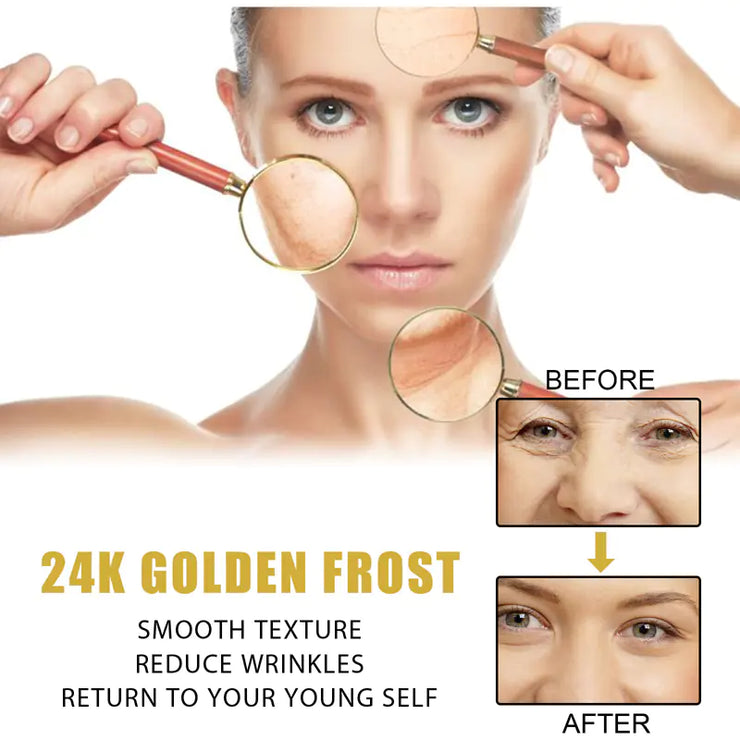 EELHOE 24k Gold Firming and Moisturizing Cream