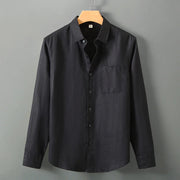 Loose Linen Shirt