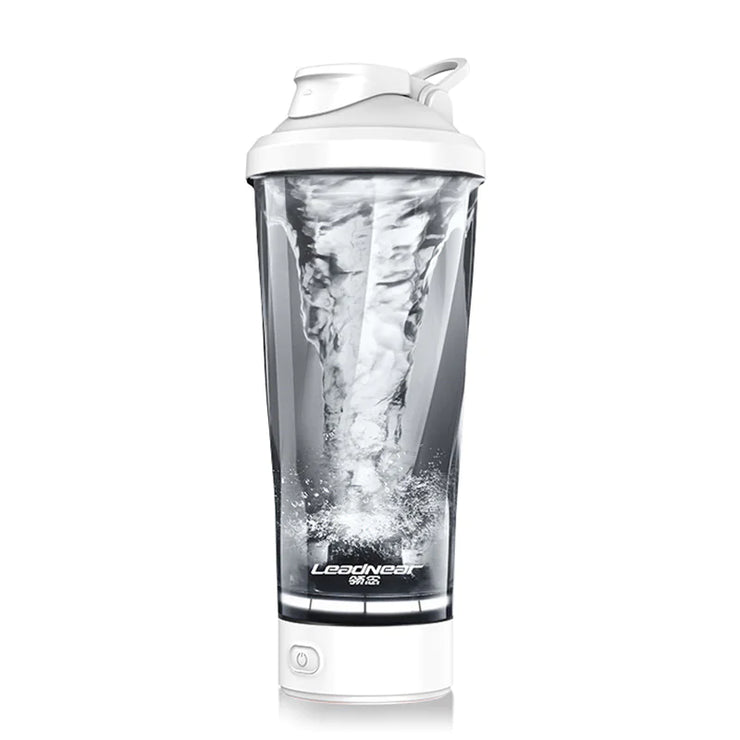 Portable Protein Shaker Bottle