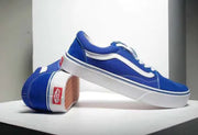 Vans Canvas Shoes - Sports Sneakers (Pudong Style)