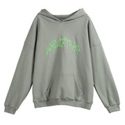 TKPA Streetwear Skull Print Hoodie for Men and Women