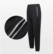 Men's Sports Fitness Two-Piece Set for Running