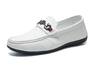 Men's Breathable Casual Loafers - Versatile & Lightweight