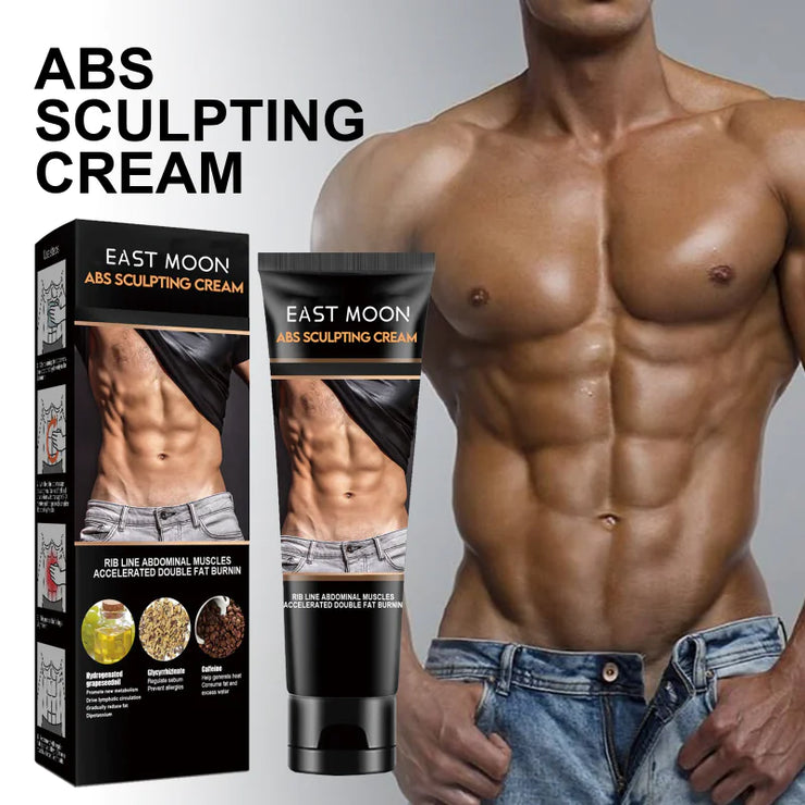 East Moon Abdominal Muscle Shaping Cream for Firming