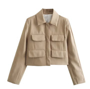 Modern Tailored Jacket Penelope (One Piece)