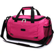Large Capacity Travel Bag for Men - Gym and Luggage