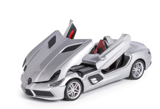 Mercedes SLR McLaren Stirling Moss Scale Model 1:24